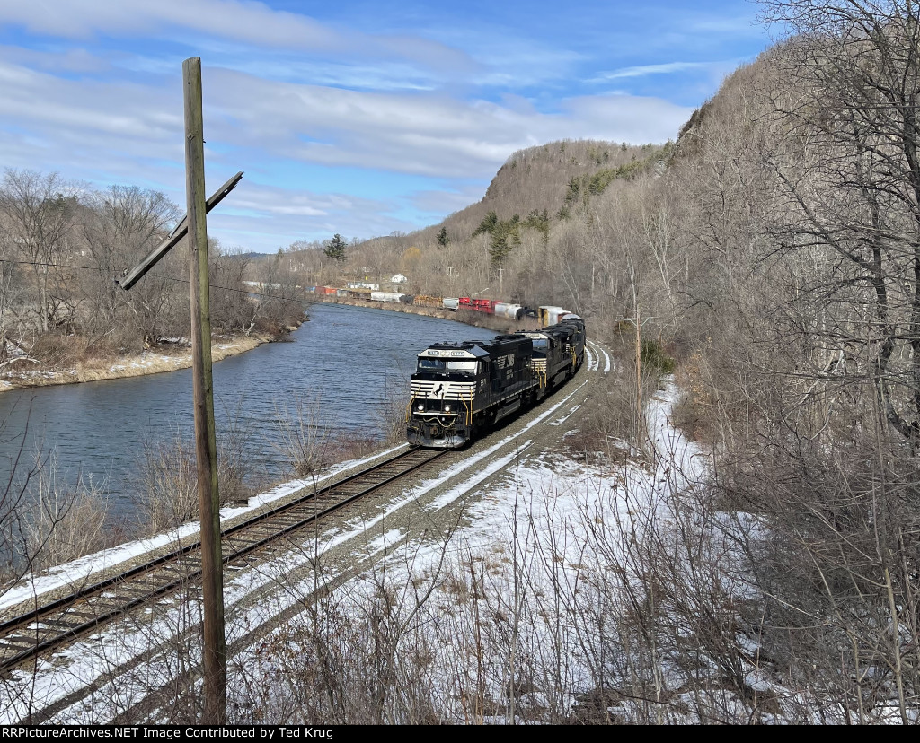 NS 6971, 4074 & 8152